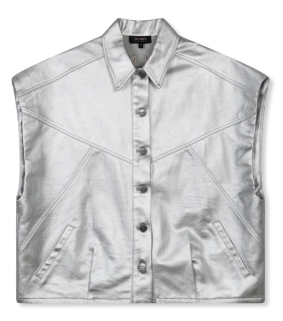 Dena gilet | Refined Department