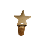 Star bottle stopper | A la collection