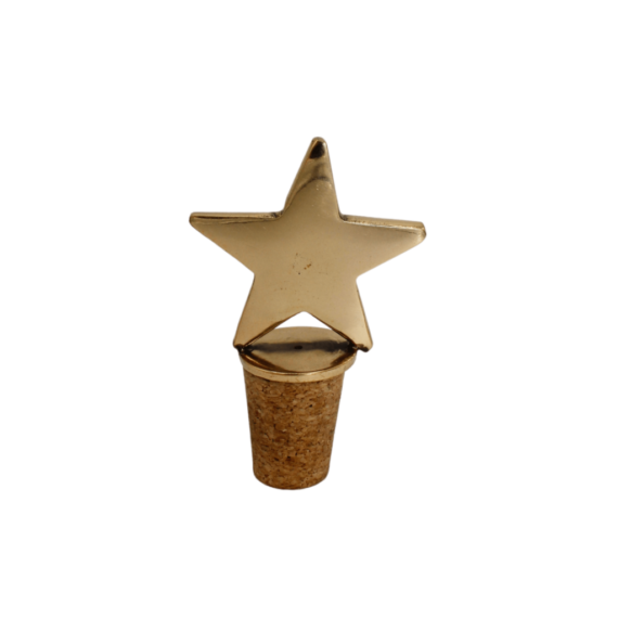 Star bottle stopper | A la collection