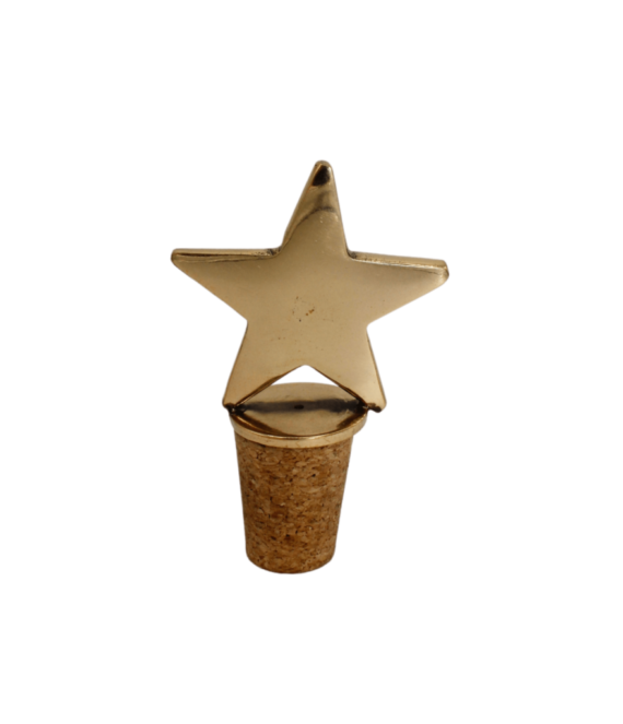 Star bottle stopper | A la collection