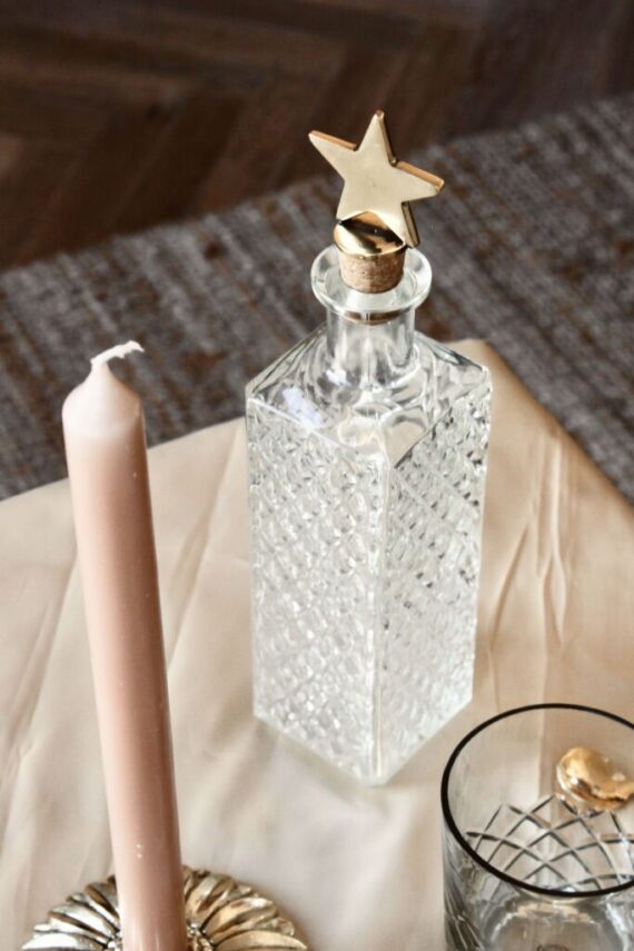 Star bottle stopper | A la collection