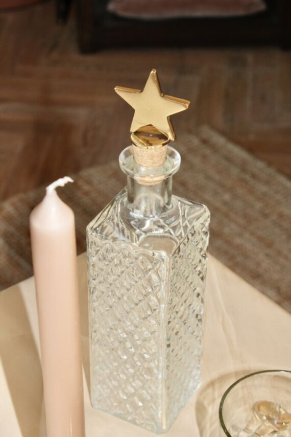 Star bottle stopper | A la collection