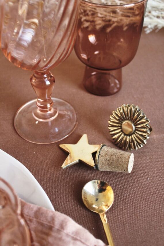 Star bottle stopper | A la collection