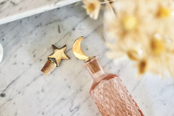 Star bottle stopper | A la collection