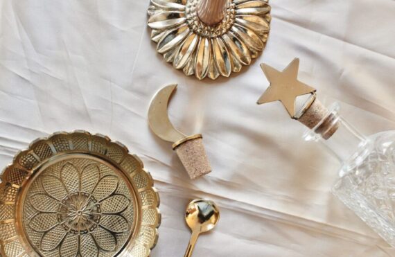 Star bottle stopper | A la collection