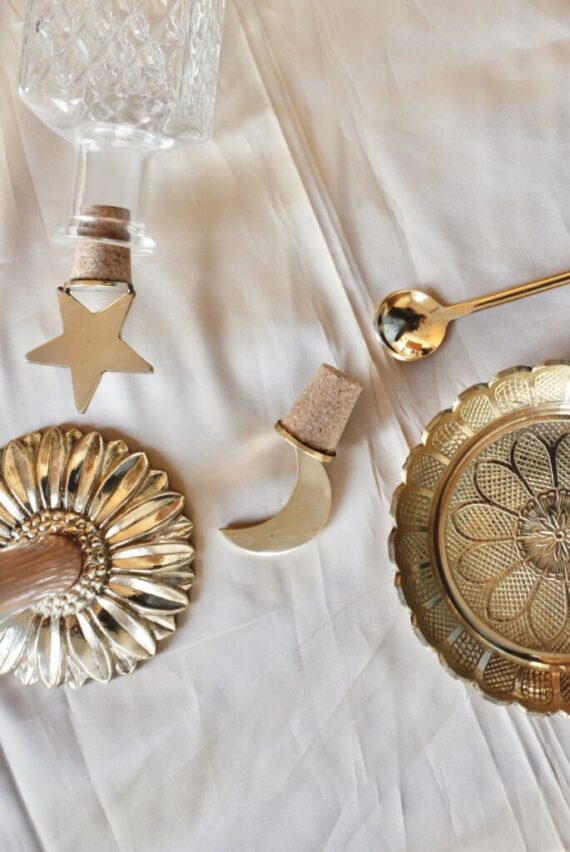 Star bottle stopper | A la collection