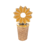 Daisy bottle stopper | A la collection