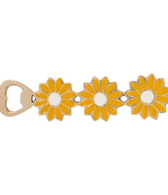 Daisy bottle opener | A la collection