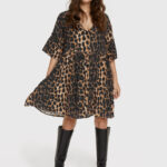 Animal dress | Alix the label