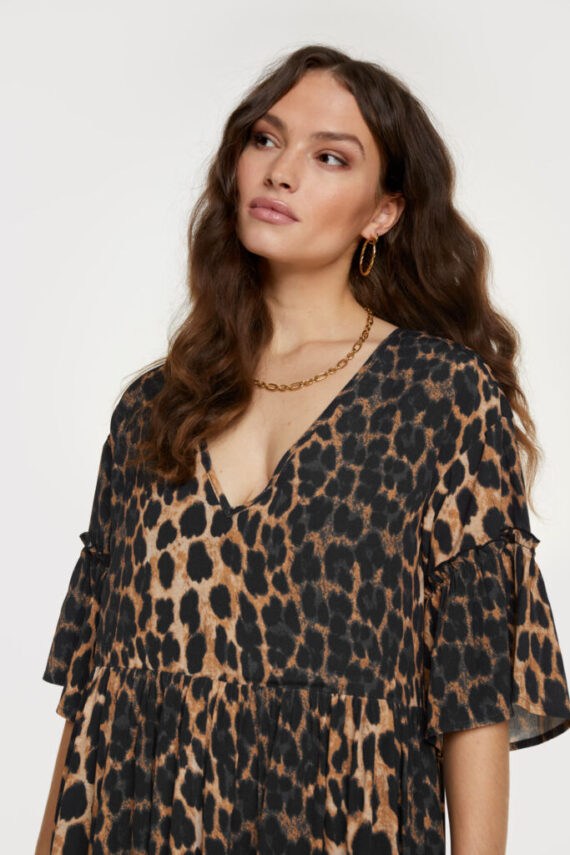 Animal dress | Alix the label