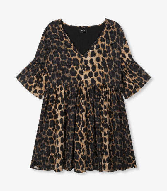 Animal dress | Alix the label