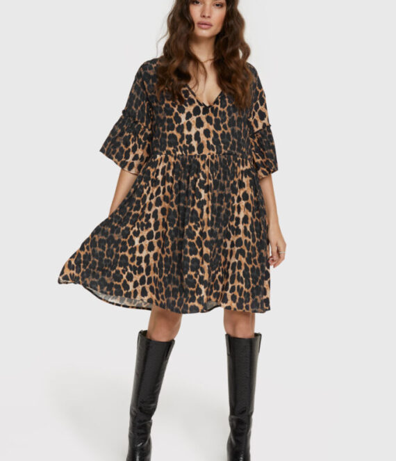 Animal dress Alix the label