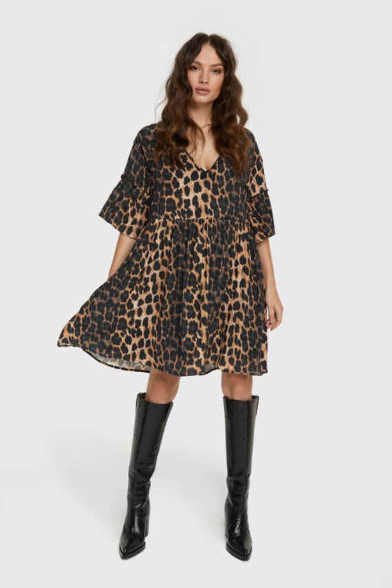 Animal dress | Alix the label