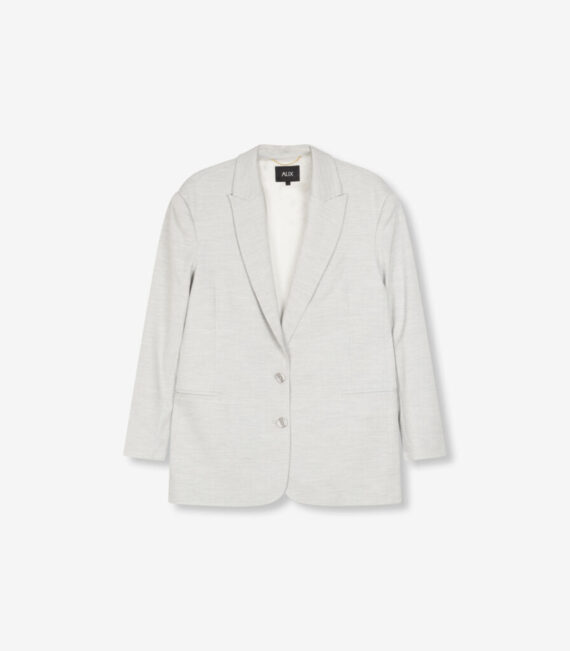 Flowy stretch oversized blazer | Alix the label