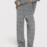 Leopard crinkle pants | Alix the label
