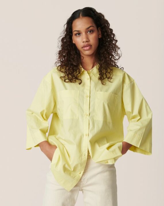 Mschmarilla shirt | Moss copenhagen