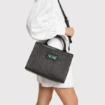 Raffia bag | Alix the label