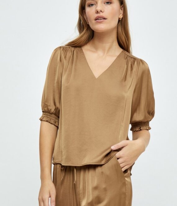 Selva blouse | Minus