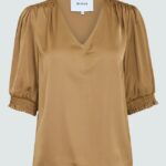 Selva blouse | Minus