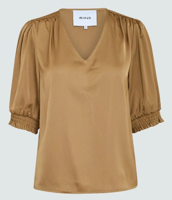 Selva blouse | Minus