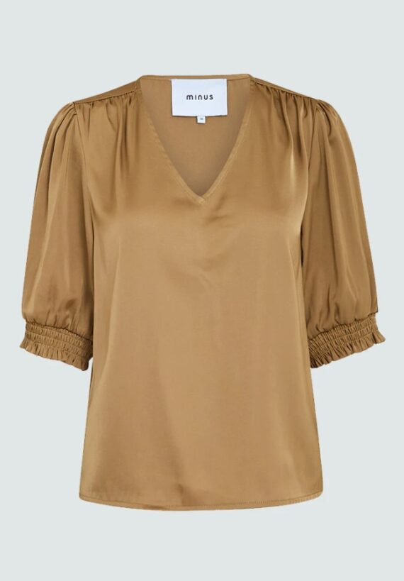 Selva blouse | Minus