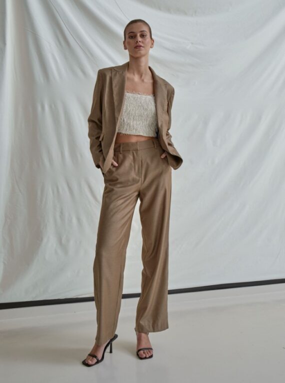 Bina blazer | Minus