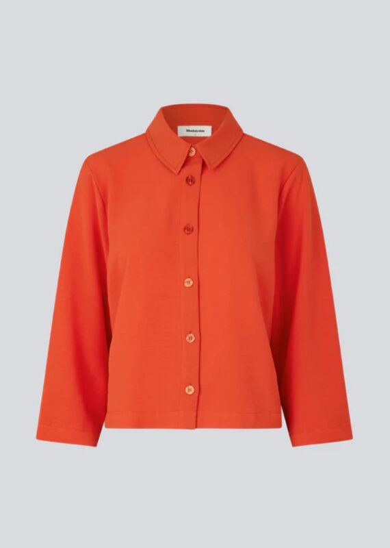 Fredamd Shirt Modstrom