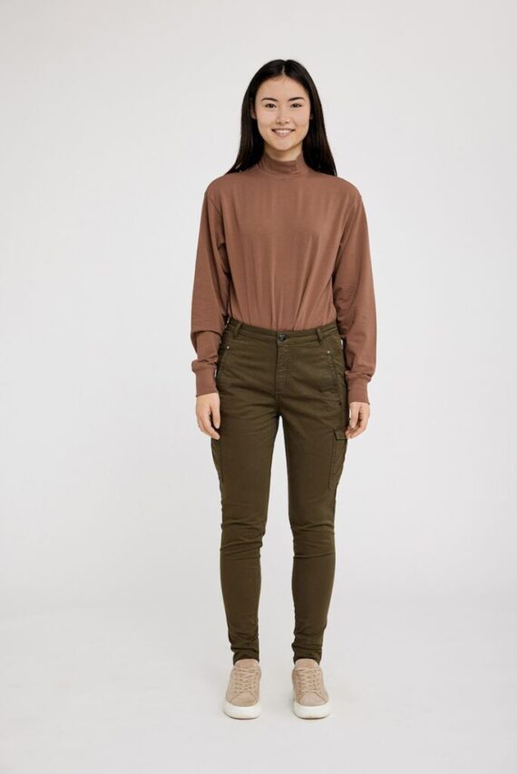 Jolie cargo 057 army | Five Units