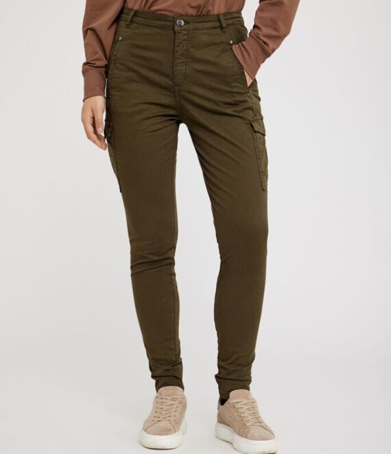 Jolie cargo 057 army | Five Units