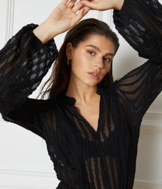 Zoey blouse | Refined Department