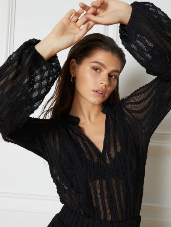 Zoey blouse | Refined Department