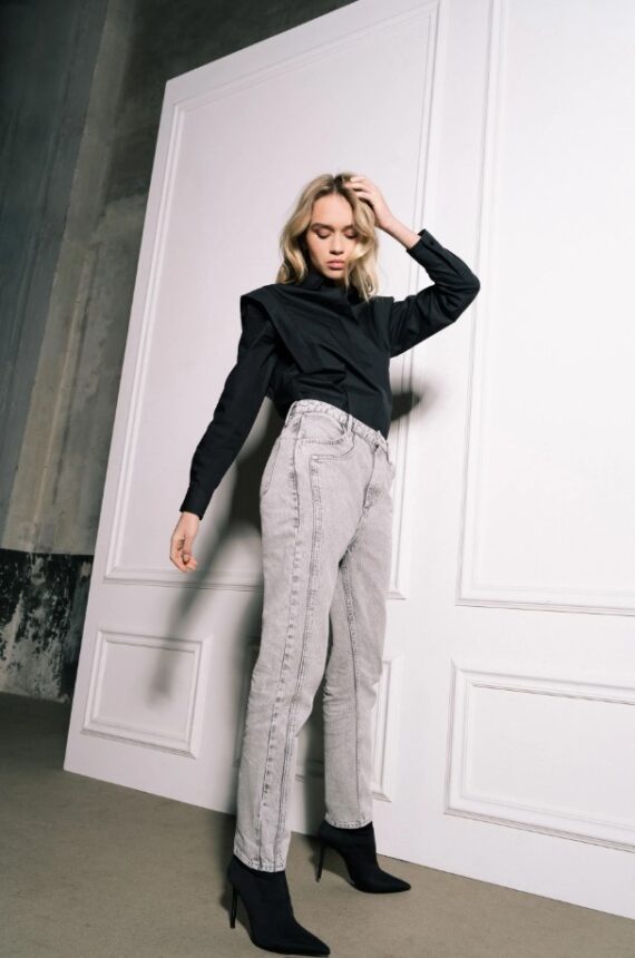 Marilyn light grey | Homage