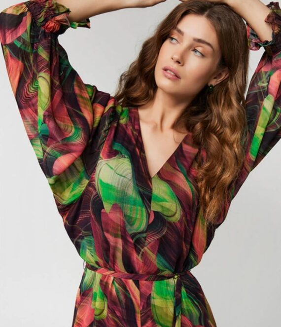 Xeni maxi groen | Freebird