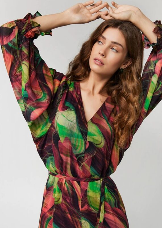 Xeni maxi groen | Freebird