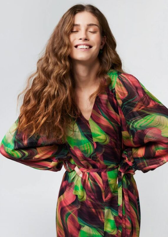 Xeni maxi groen | Freebird