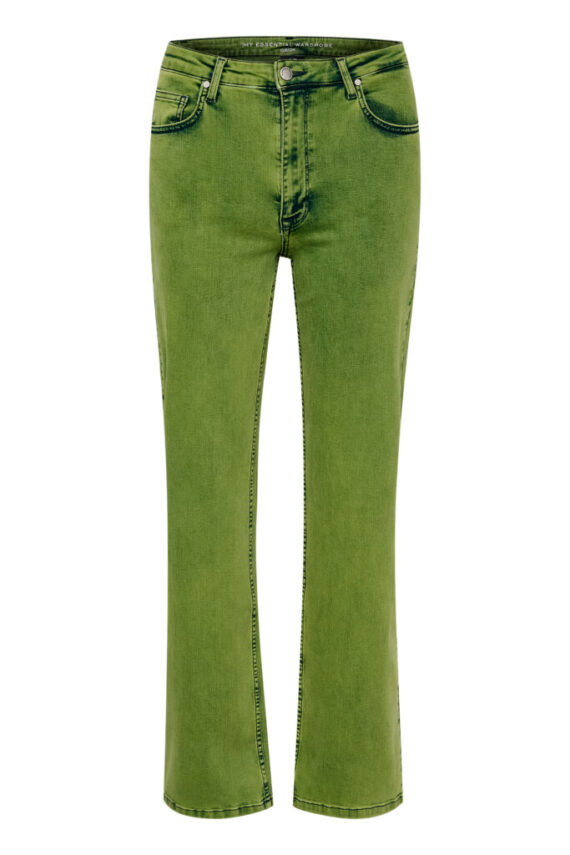 Linamw jeans forest | My essential wardrobe