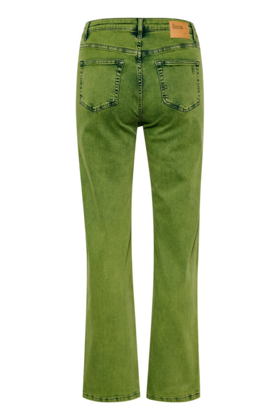 Linamw jeans forest | My essential wardrobe