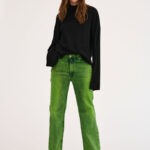 Linamw jeans forest | My essential wardrobe