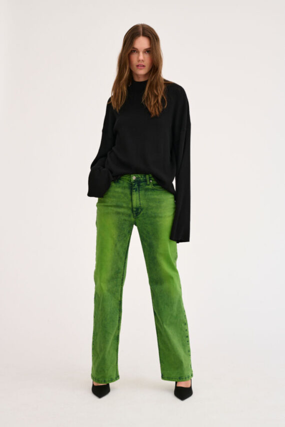 Linamw jeans forest | My essential wardrobe