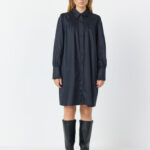 Isla solid 97 navy | Levete Room