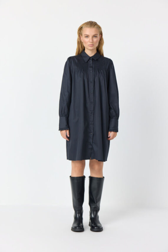 Isla solid 97 navy | Levete Room