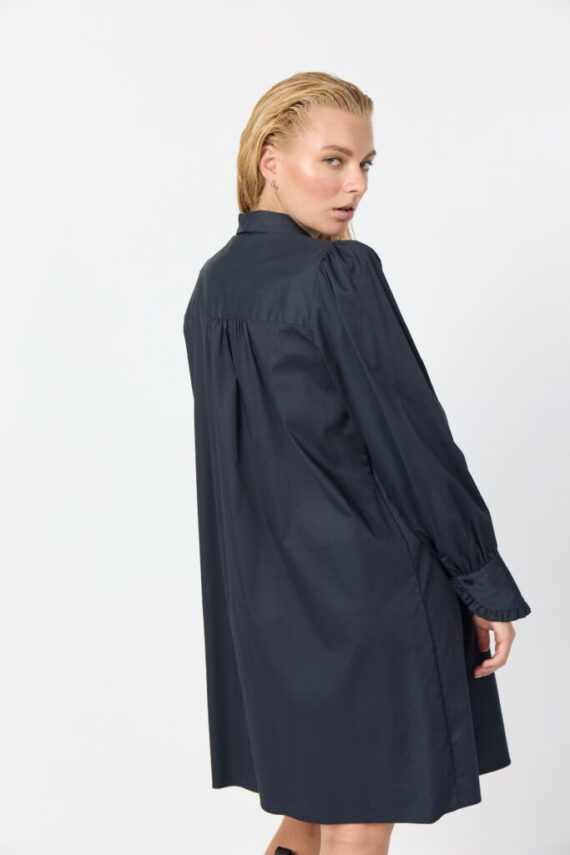 Isla solid 97 navy | Levete Room