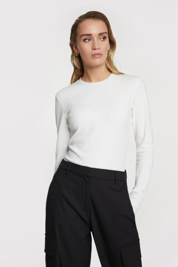 Cargo pants black | Alix the label