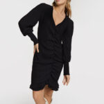 Crinkle dress | Alix the label