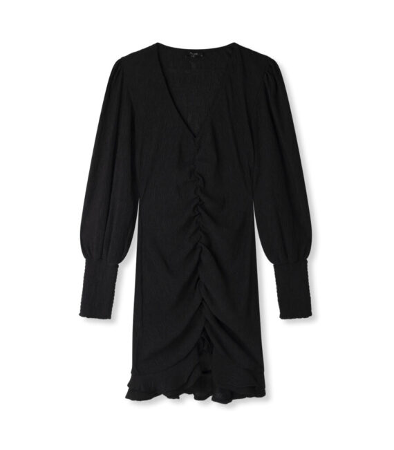 Crinkle dress | Alix the label