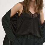 Estellemw lace top | My essential wardrobe