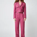 Noras broek roze | Freebird