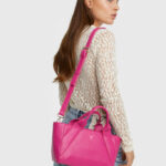 Graphic shoulder bag | Alix the label