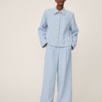 Mschabriella pants | Moss copenhagen