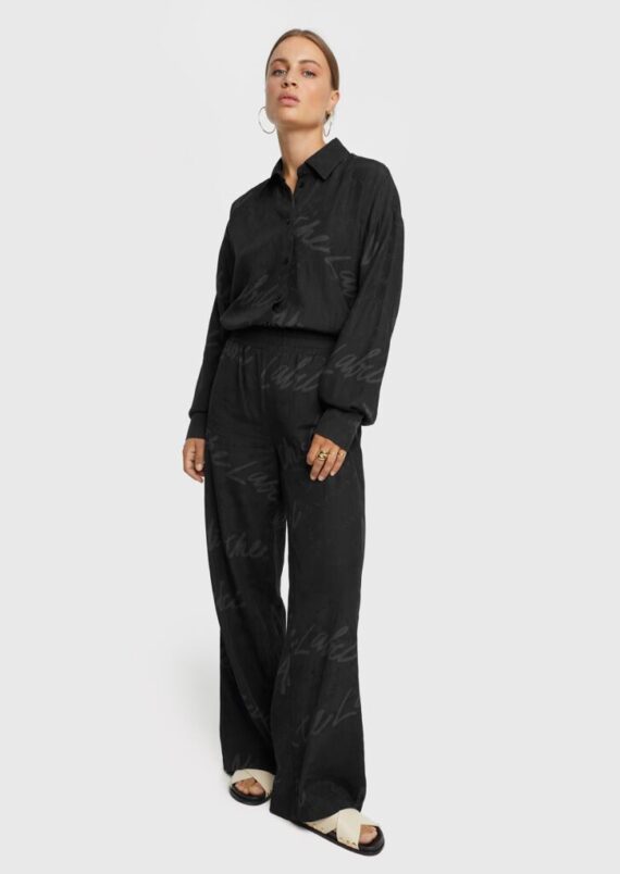 Painted alix oversized blouse | Alix the label